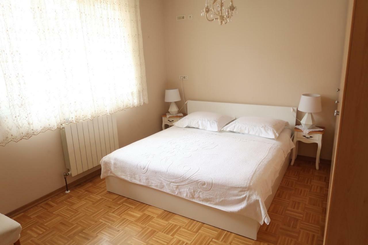 Apartment Casa Podstrana Zewnętrze zdjęcie