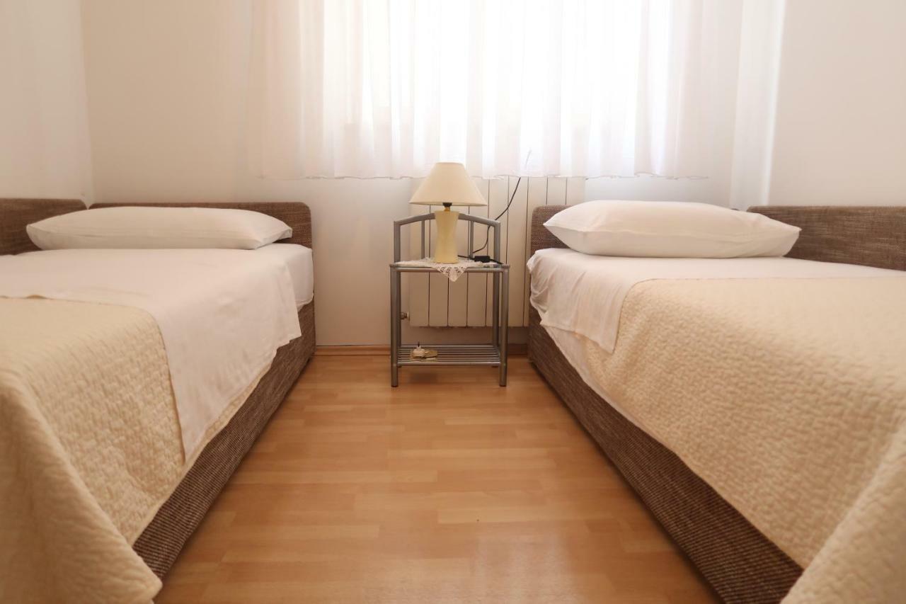 Apartment Casa Podstrana Zewnętrze zdjęcie
