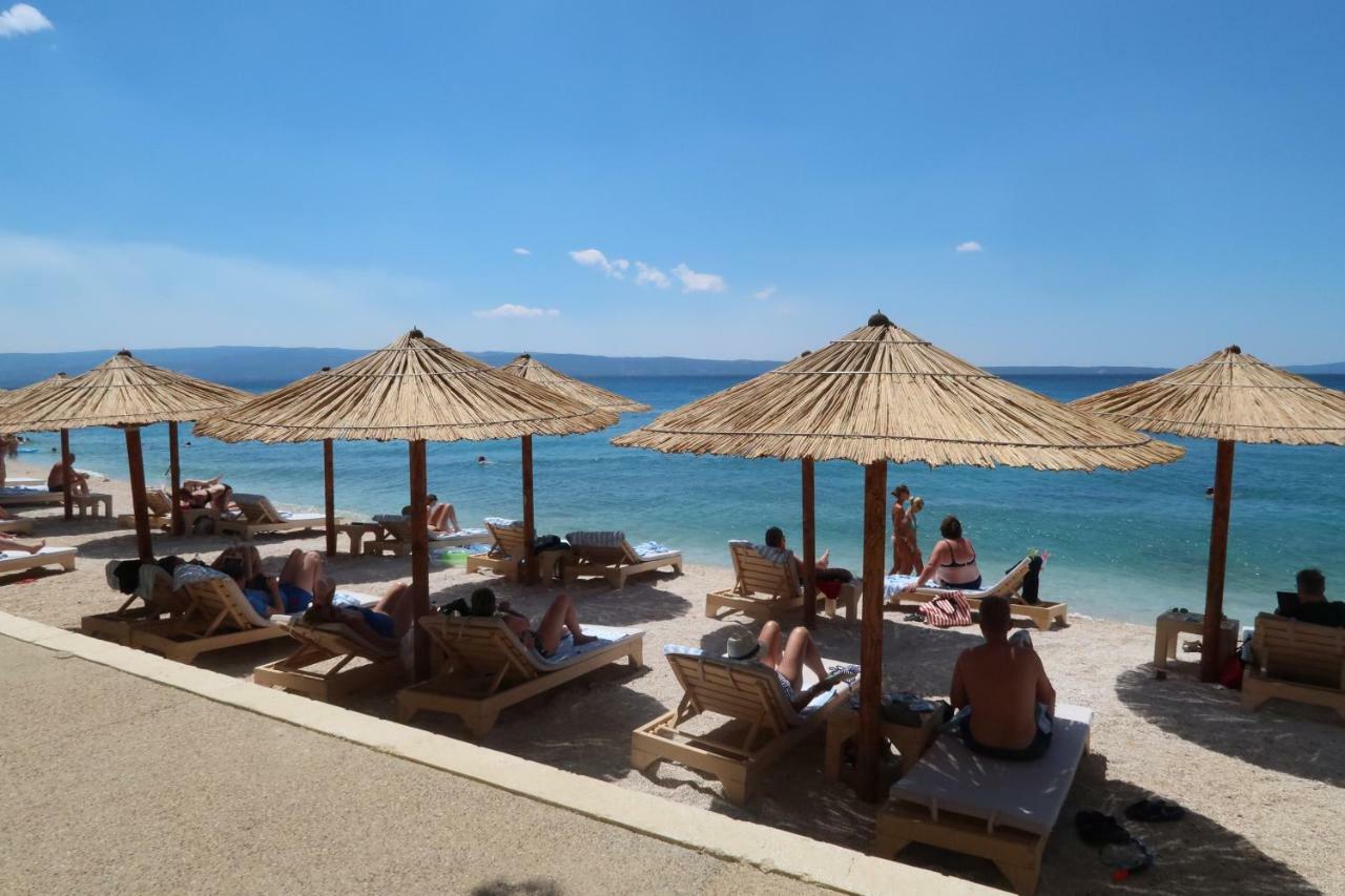 Apartment Casa Podstrana Zewnętrze zdjęcie