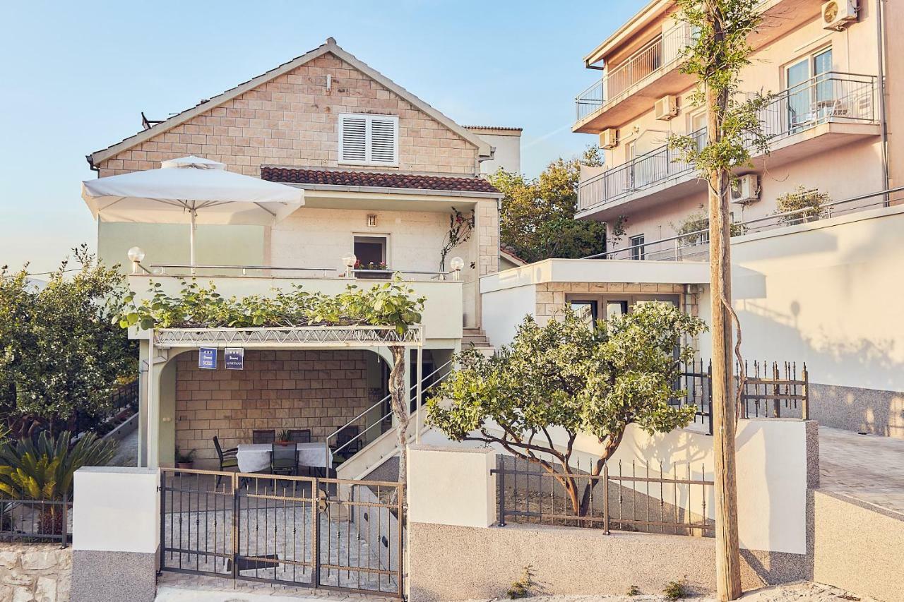 Apartment Casa Podstrana Zewnętrze zdjęcie