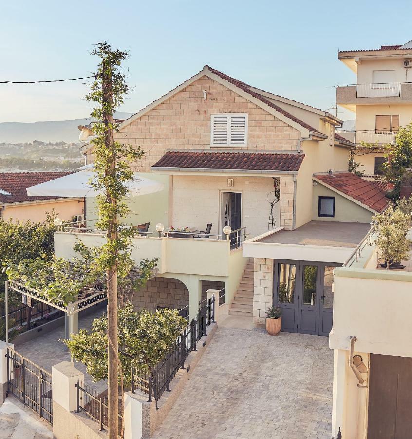 Apartment Casa Podstrana Zewnętrze zdjęcie
