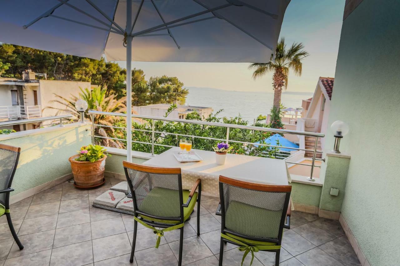 Apartment Casa Podstrana Zewnętrze zdjęcie