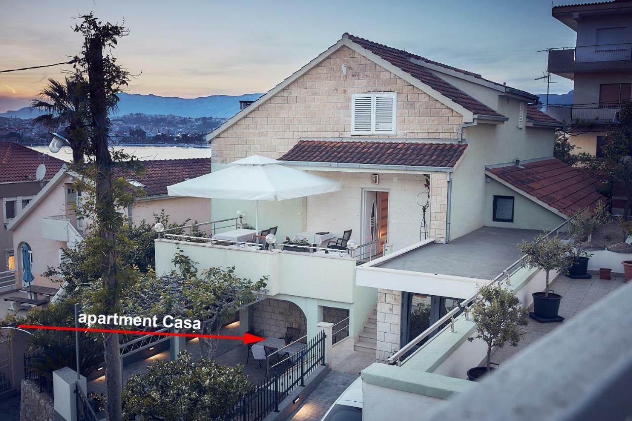 Apartment Casa Podstrana Zewnętrze zdjęcie