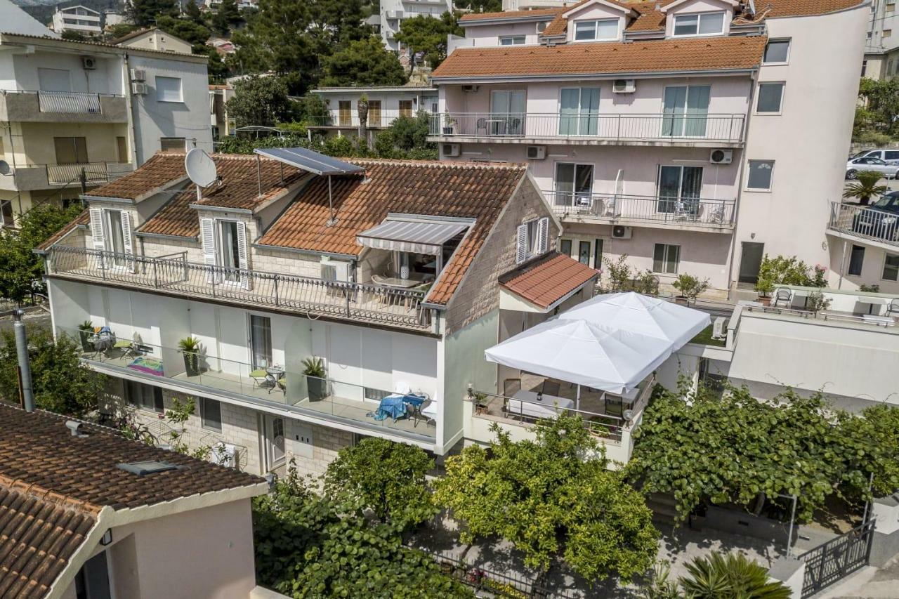 Apartment Casa Podstrana Zewnętrze zdjęcie
