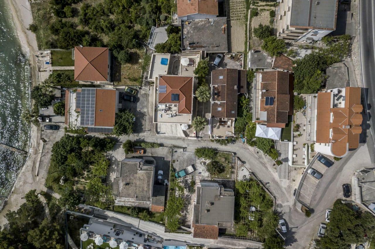 Apartment Casa Podstrana Zewnętrze zdjęcie